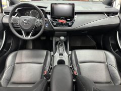 Toyota Corolla Hybrid 1.8H E-CVT Luxury - ფოტო 12