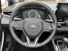 Toyota Corolla Hybrid 1.8H E-CVT Luxury - ფოტო 13