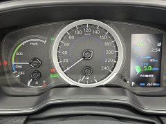 Toyota Corolla Hybrid 1.8H E-CVT Luxury - ფოტო 14