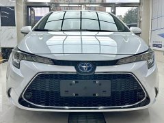 Toyota Corolla Hybrid 1.8H E-CVT Luxury - ფოტო 2