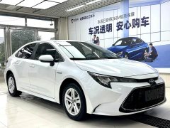 Toyota Corolla Hybrid 1.8H E-CVT Luxury - ფოტო 3