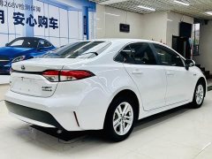 Toyota Corolla Hybrid 1.8H E-CVT Luxury - ფოტო 4