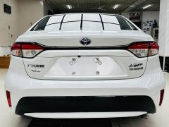 Toyota Corolla Hybrid 1.8H E-CVT Luxury - ფოტო 5