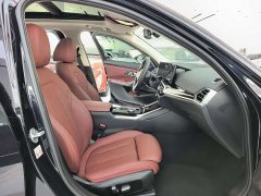BMW i3 2022 eDrive 35 L - ფოტო 13