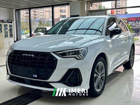 2023 Audi Q3 35 TFSI Sport Dynamic Edition 1.4T - ავტომობილი ჩინეთიდან