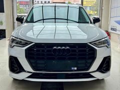 Audi Q3 35 TFSI Sport Dynamic Edition 1.4T - ფოტო 2