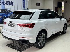 Audi Q3 35 TFSI Sport Dynamic Edition 1.4T - ფოტო 6