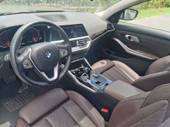 BMW 3 Series 320i M Sport Package - ფოტო 10