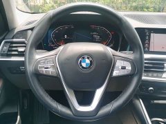 BMW 3 Series 320i M Sport Package - ფოტო 12