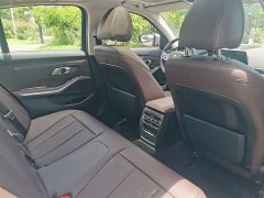 BMW 3 Series 320i M Sport Package - ფოტო 17