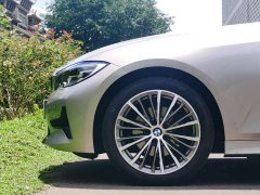 BMW 3 Series 320i M Sport Package - ფოტო 8