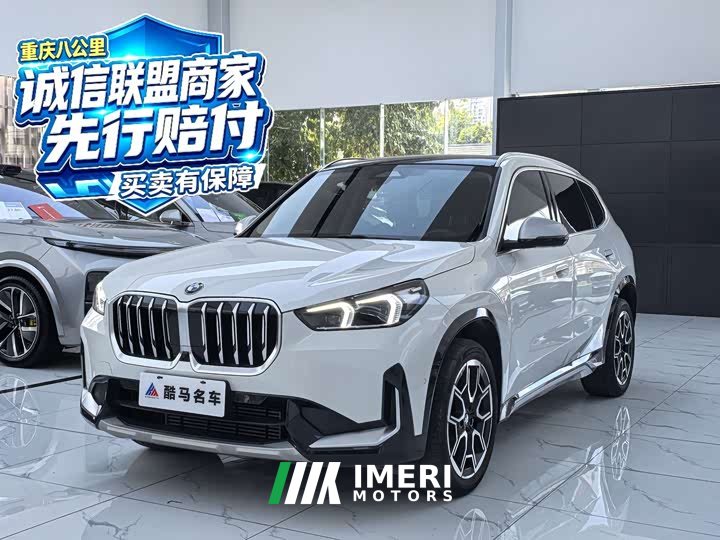 BMW X1 sDrive25Li X Design Package - ავტომობილი ჩინეთიდან