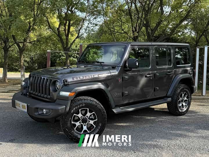 Jeep Wrangler 2.0T Rubicon Four-Door