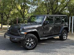 Jeep Wrangler 2024 2.0T Rubicon Four-Door - ფოტო 1