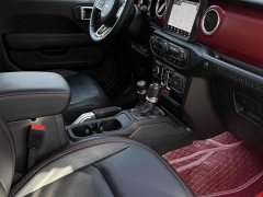 Jeep Wrangler 2024 2.0T Rubicon Four-Door - ფოტო 10