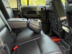Jeep Wrangler 2024 2.0T Rubicon Four-Door - ფოტო 11