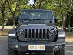 Jeep Wrangler 2024 2.0T Rubicon Four-Door - ფოტო 2