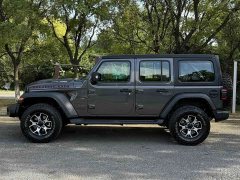 Jeep Wrangler 2024 2.0T Rubicon Four-Door - ფოტო 3