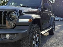 Jeep Wrangler 2024 2.0T Rubicon Four-Door - ფოტო 4