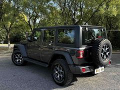 Jeep Wrangler 2024 2.0T Rubicon Four-Door - ფოტო 5