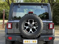 Jeep Wrangler 2024 2.0T Rubicon Four-Door - ფოტო 6