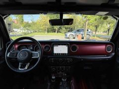 Jeep Wrangler 2024 2.0T Rubicon Four-Door - ფოტო 7