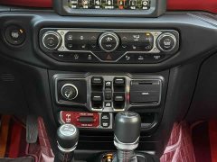 Jeep Wrangler 2024 2.0T Rubicon Four-Door - ფოტო 8