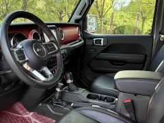 Jeep Wrangler 2024 2.0T Rubicon Four-Door - ფოტო 9