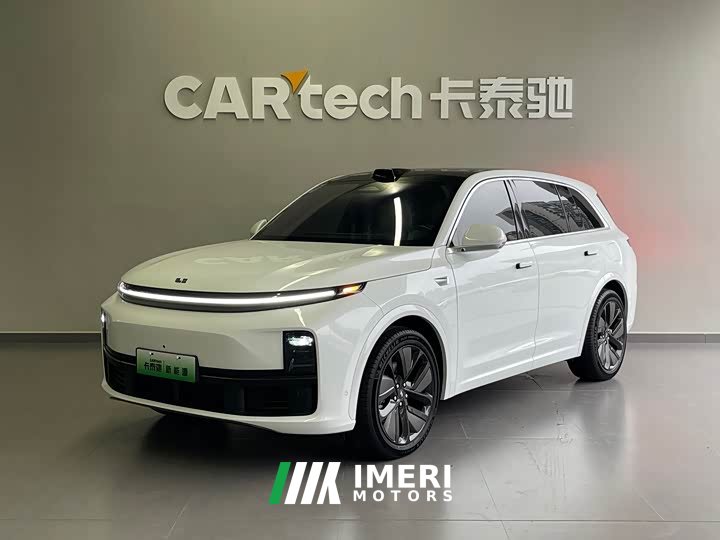 Li Auto L7 Ultra - ავტომობილი ჩინეთიდან