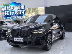 BMW X6 Facelift xDrive30i M Sport Package - ფოტო 1