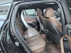 BMW X6 Facelift xDrive30i M Sport Package - ფოტო 8