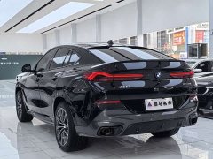 BMW X6 Facelift xDrive30i M Sport Package - ფოტო 10