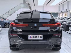 BMW X6 Facelift xDrive30i M Sport Package - ფოტო 11