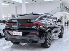 BMW X6 Facelift xDrive30i M Sport Package - ფოტო 12