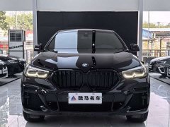 BMW X6 Facelift xDrive30i M Sport Package - ფოტო 2