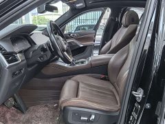 BMW X6 Facelift xDrive30i M Sport Package - ფოტო 4