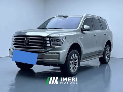 2026 Tank 500 New Energy Hi4-Z Smart Comfort Edition - ავტომობილი ჩინეთიდან