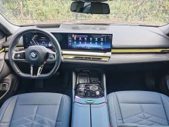 BMW 5 Series 530Li Luxury M Sport Package - ფოტო 11