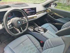 BMW 5 Series 530Li Luxury M Sport Package - ფოტო 12
