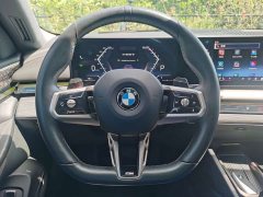 BMW 5 Series 530Li Luxury M Sport Package - ფოტო 14