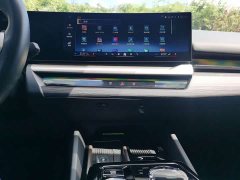 BMW 5 Series 530Li Luxury M Sport Package - ფოტო 17