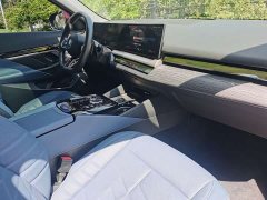 BMW 5 Series 530Li Luxury M Sport Package - ფოტო 18