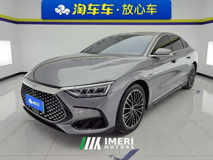 BYD Han 2022 DM-i 121KM Prestige - ავტომობილი ჩინეთიდან