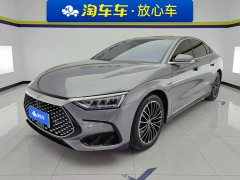 BYD Han 2022 DM-i 121KM Prestige - ფოტო 1