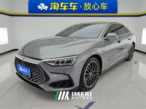 2023 BYD Han 2022 DM-i 121KM Prestige - ავტომობილი ჩინეთიდან