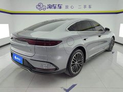 BYD Han 2022 DM-i 121KM Prestige - ფოტო 3