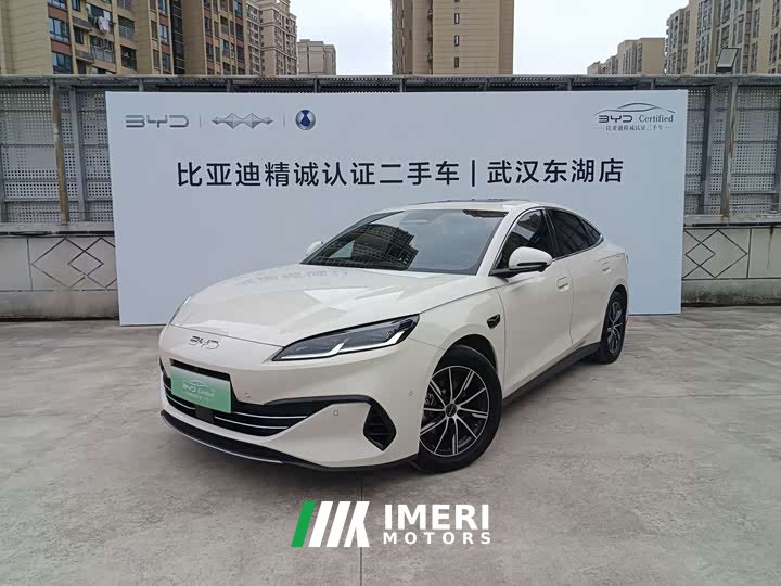 BYD Dolphin 06 DM-i Smart Drive 120KM Premium Edition - ავტომობილი ჩინეთიდან