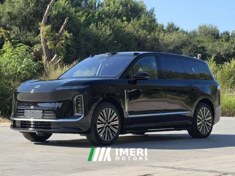 2026 NIO ES9 102kWh Executive Island Luxury Edition - ავტომობილი ჩინეთიდან