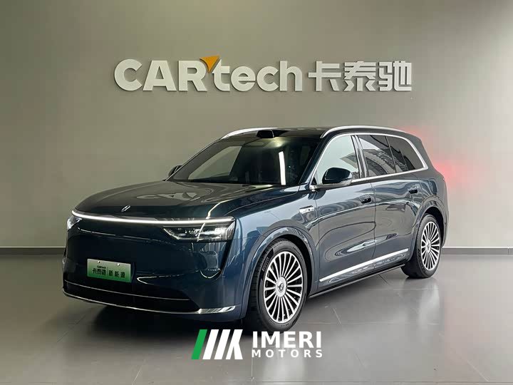 AITO Aion M8 Extended Range Ultra 53.4kWh 5-Seater with 192-Channel LiDAR - ავტომობილი ჩინეთიდან