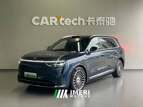 2025 AITO Aion M8 Extended Range Ultra 53.4kWh 5-Seater with 192-Channel LiDAR - ავტომობილი ჩინეთიდან